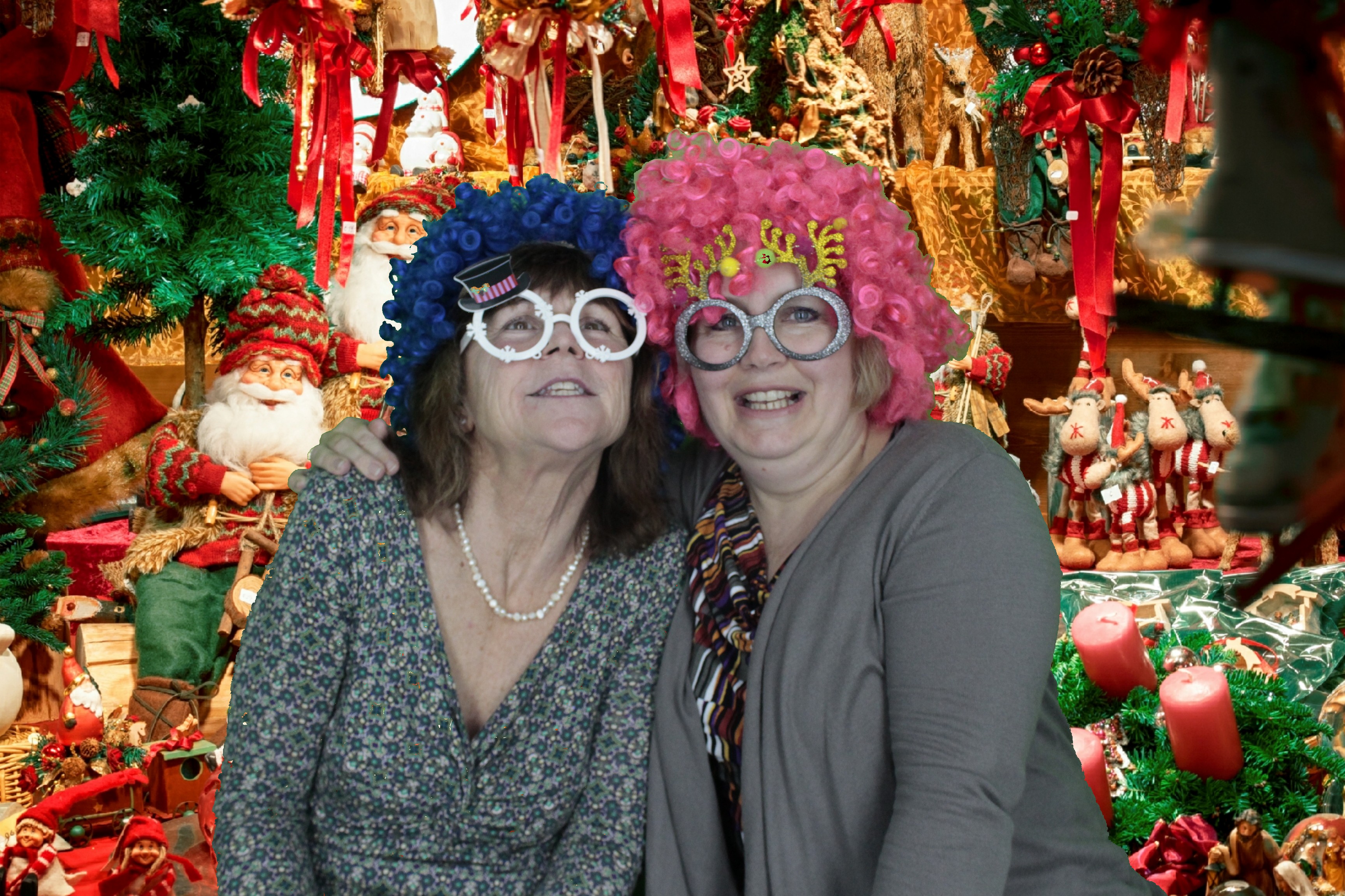 Waitrose Christmas Party | View more photos from the event at gallery.myphotoboothexperience.co.uk/u/MyPhotoBoothExperienceLtd/Waitrose-Christmas-Party